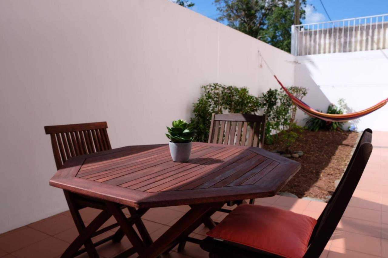 A Casa Do Terraco Apartment Ponta Delgada  Exterior photo